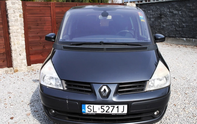 Renault Espace cena 11900 przebieg: 313500, rok produkcji 2007 z Pieńsk małe 121